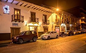 Hotel El Quijote กูเอ็งกา Exterior photo