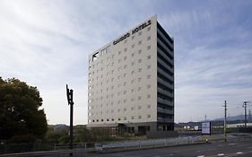 คันดิโอ้ โฮเทลส์ คาเมะยะมะ Hotel คาเมยามะ Exterior photo