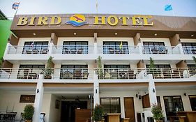 เบิร์ด โฮเต็ล บางแสน Hotel ชลบุรี Exterior photo