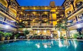 ซิง รีสอร์ต แอนด์ สปา  Hotel Pattaya Exterior photo