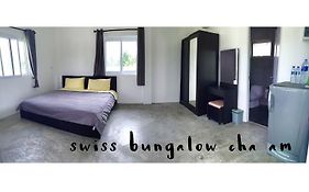 Swiss Bungalow Cha Am ชะอำ Exterior photo