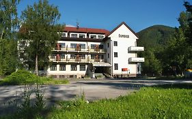 Hotel Sorea Dumbier ลิปโตว์สกียาน Exterior photo