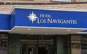 Hotel Los Navegantes ปุนตาอาเรนาส Exterior photo
