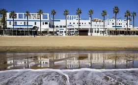 Hotel Marlin Antilla Playa ลาอันตียา Exterior photo