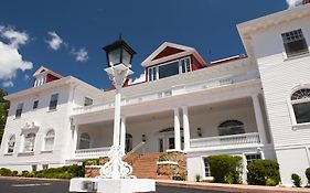 The Stanley Hotel เอสเทสพาร์ค Exterior photo