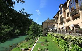 Hotel De La Muse Et Du Rozier Mostuejouls Exterior photo