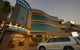 Sanam Hotel Suites - ริยาดห์ Exterior photo