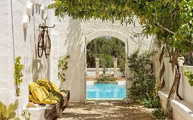 Masseria Narducci มอนตาลบาโน Exterior photo