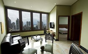 Torres De Alba Hotel & Suites ปานามาซิตี้ Exterior photo