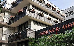 Akzent Hotel Korner Hof ดอร์ทมุนด์ Exterior photo