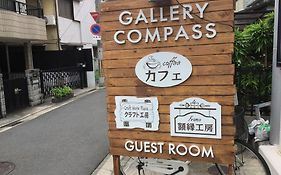 Gallery Compass โอซาก้า Exterior photo