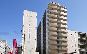 คาโกชิมา พลาซ่า โฮเต็ล เท็นมอนเคน Hotel คาโกชิมะ Exterior photo