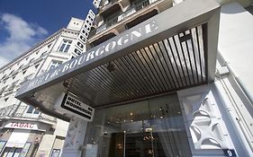 Hotel De Bourgogne น็องต์ Exterior photo