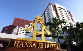 โรงแรมหรรษา เจบี หาดใหญ่ Exterior photo
