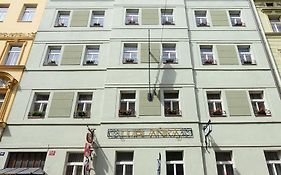 Aparthotel Lublanka ปราก Exterior photo