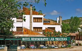 Hotel Las Truchas นูเอวาลอส Exterior photo