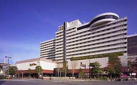 โรงแรมนิว โอทะนิ ฮากาตะ ฟูกุโอกะ Exterior photo