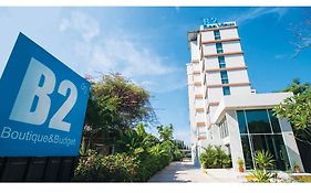 บีทู ซีวิว พัทยา บูติค แอนด์ บัดเจท Hotel Pattaya Exterior photo