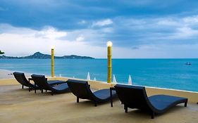 สมุยบีชรีสอร์ท Hotel Lamai Beach  Exterior photo