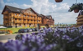 Tatragolf Mountain Resort เวลคา ลอมนิตซา Exterior photo