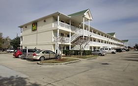 Intown Suites Extended Stay Select New Orleans La - ฮาร์วีย์ Exterior photo