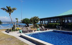 Belo Vula Island Resort Limited เลาโตกา Exterior photo