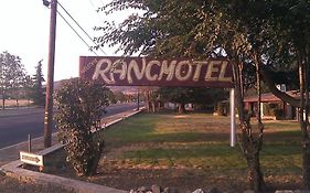 Ranch Motel เทฮาคาพี Exterior photo