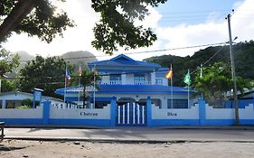 Le Chateau Bleu Hotel Anse aux Pins Exterior photo