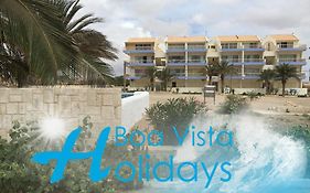 Boa Vista Holidays Apartment ซาลเรย์ Exterior photo