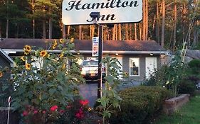 Hamilton Inn สเตอร์บริดจ์ Exterior photo