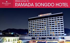 รามาดา ซองโด Hotel อินชอน Exterior photo