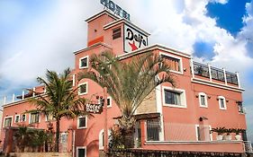 Hotel Daifa ฟลอเรียนอโปลิส Exterior photo
