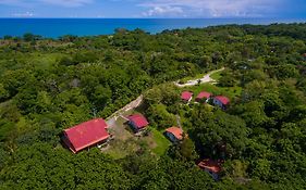 Istmo Beach And Jungle Bungalows ซานการ์ลอส Exterior photo