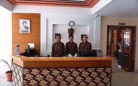 Wangchuk Hotel ทิมพู Exterior photo