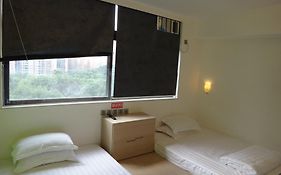 Panda'S Hostel - Stylish ฮ่องกง Exterior photo