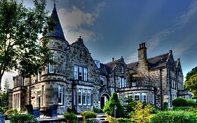 The Dowans Hotel Of Speyside อาเบอร์ลัวร์ Exterior photo