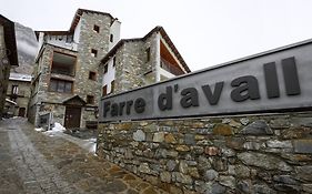 Hotel Farre D'Avall บารูเอรา Exterior photo