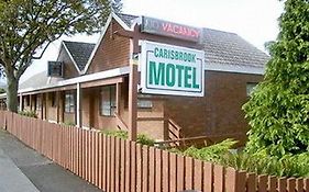 คาริสบรูค โมเทล Motel ดะนีดิน Exterior photo