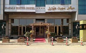 Hayali Suites Hotel เอร์เบล Exterior photo