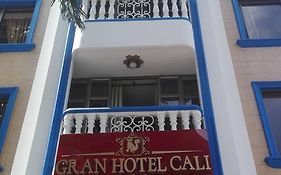 Gran Hotel กาลี Exterior photo