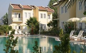 Villa Dolunay Apartments ดาลามาน Exterior photo