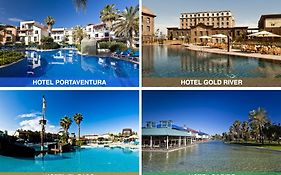 Roulette Portaventura Hotel ซาลอว์ Exterior photo