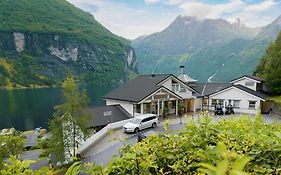 Grande Fjord Hotel ไกรังเงร์ Exterior photo