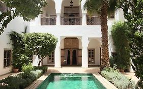 Riad El Mezouar Bed & Breakfast มาร์ราเกช Exterior photo