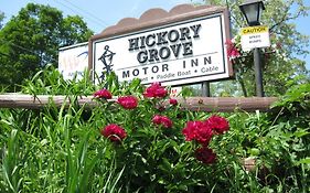 Hickory Grove Motor Inn - คูเปอร์สทาวน์ Exterior photo