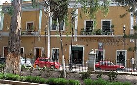 Hotel Mansion Del Cantador กัวนาฮัวโต Exterior photo