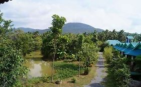 Phangan Farm Stay Resort เกาะพะงัน Exterior photo