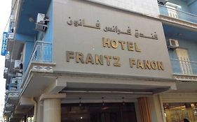 Frantz Fanon Hotel เซติฟ Exterior photo