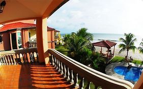 Hacienda Iguana Beach And Golf Resort โตลา Exterior photo