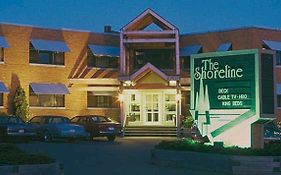 The Shoreline Inn แกรนด์มาเรส์ Exterior photo